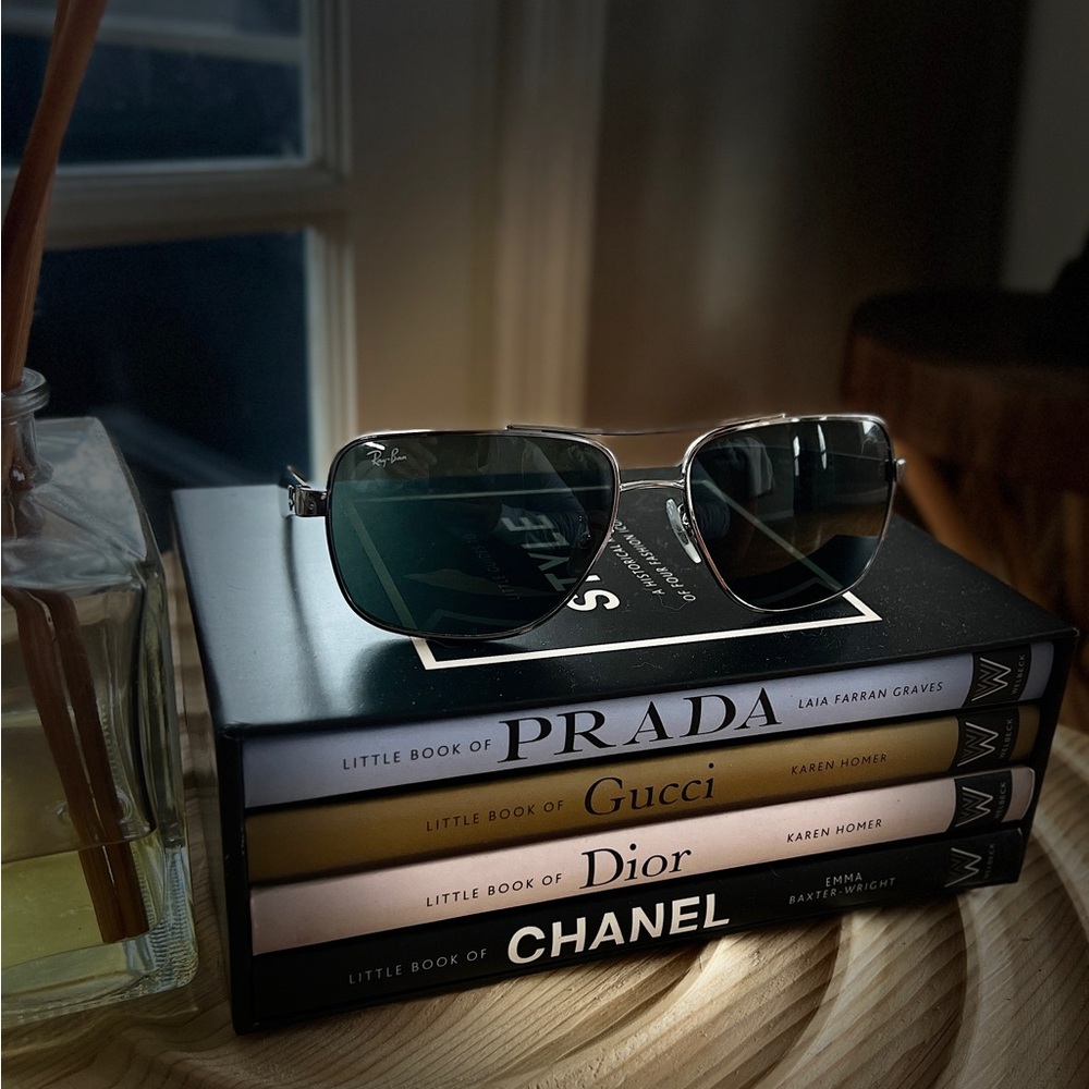 Ray-Ban RB3483 Men’s Sunglasses